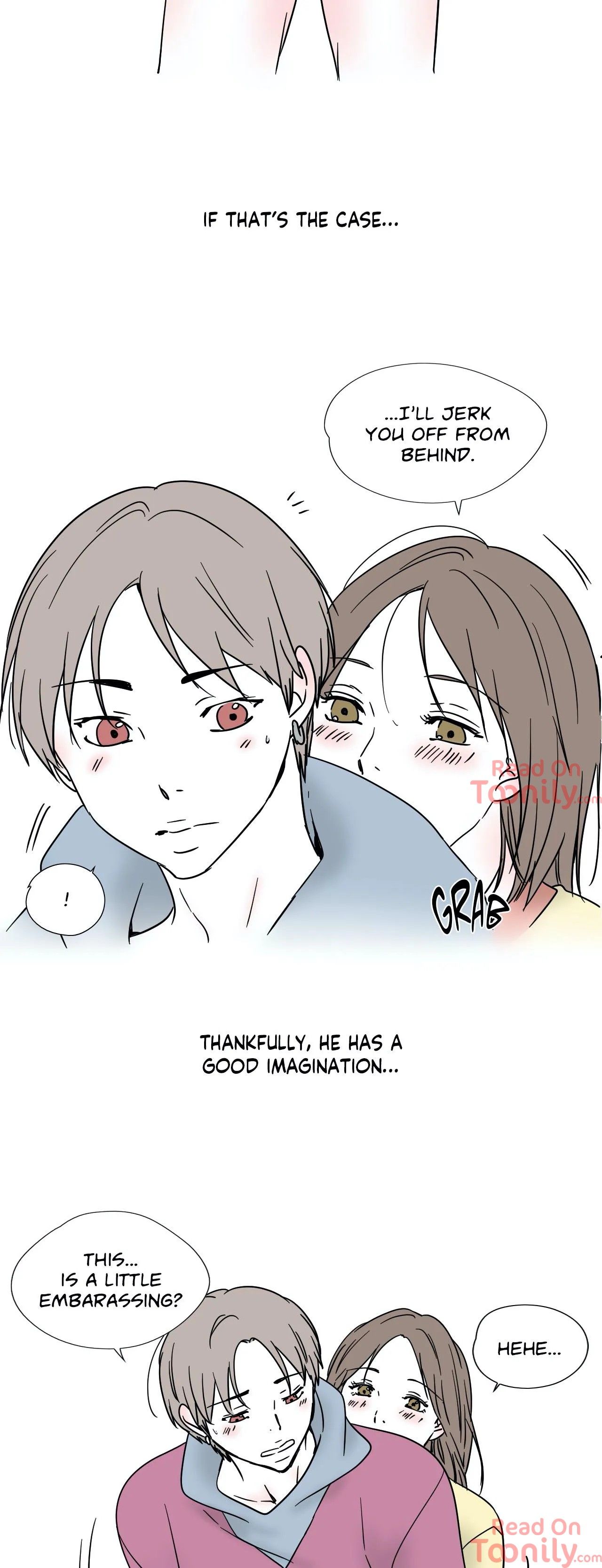 Temptress Manhwa - Chapter 17 Page 13