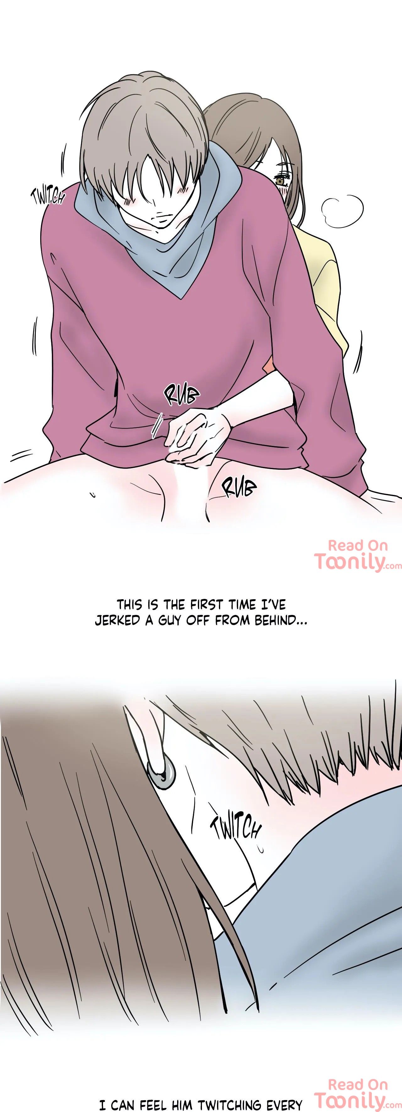 Temptress Manhwa - Chapter 17 Page 15