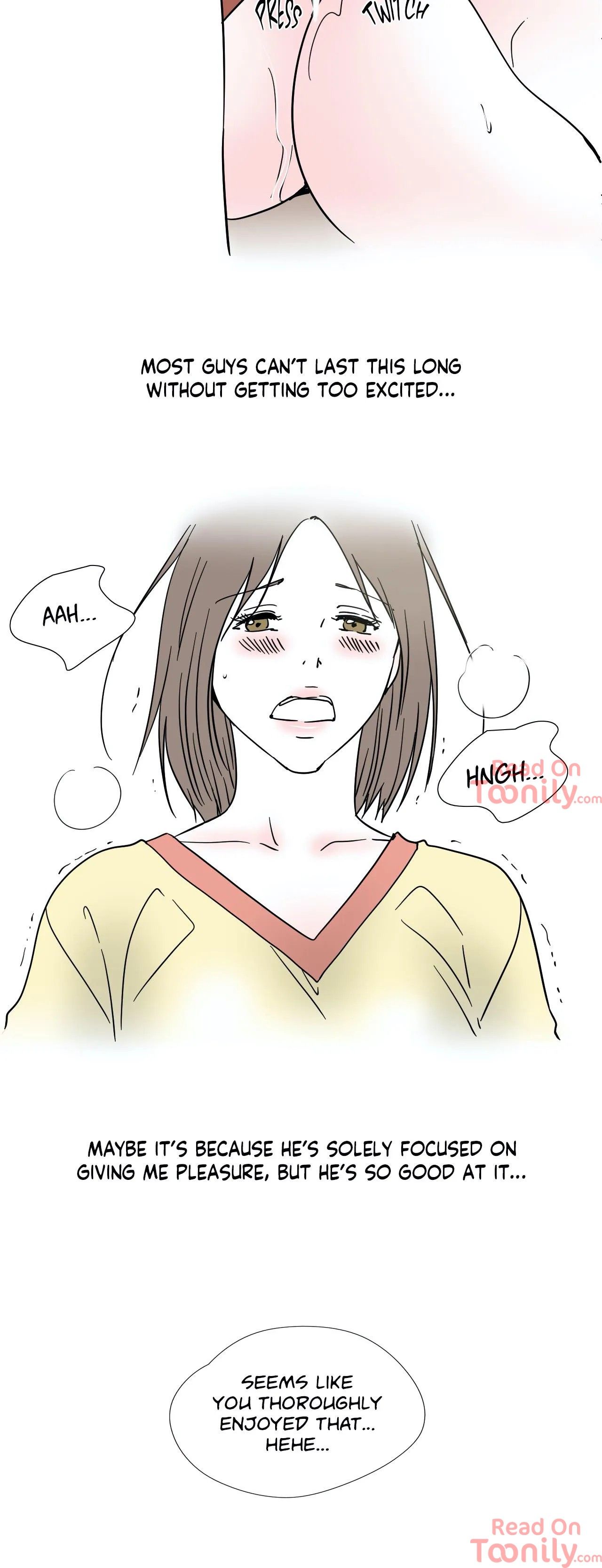 Temptress Manhwa - Chapter 17 Page 8