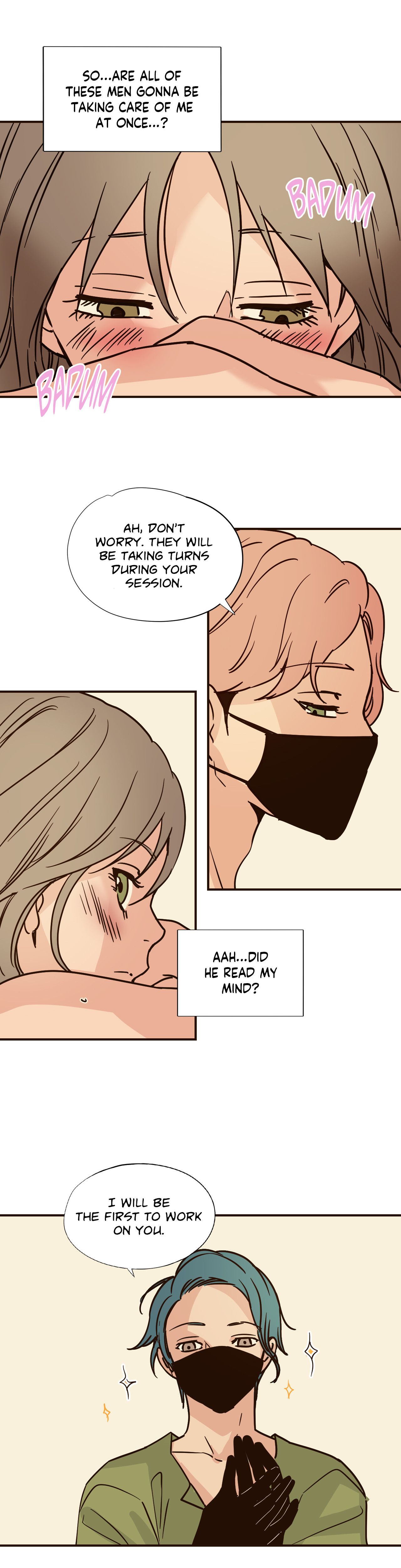 Temptress Manhwa - Chapter 64 Page 1