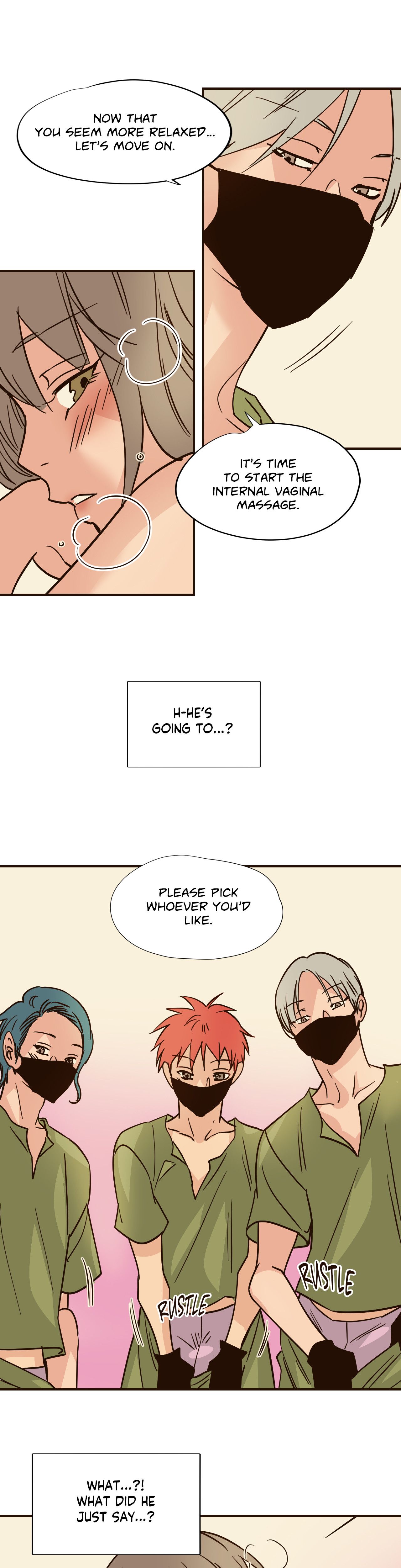 Temptress Manhwa - Chapter 64 Page 10