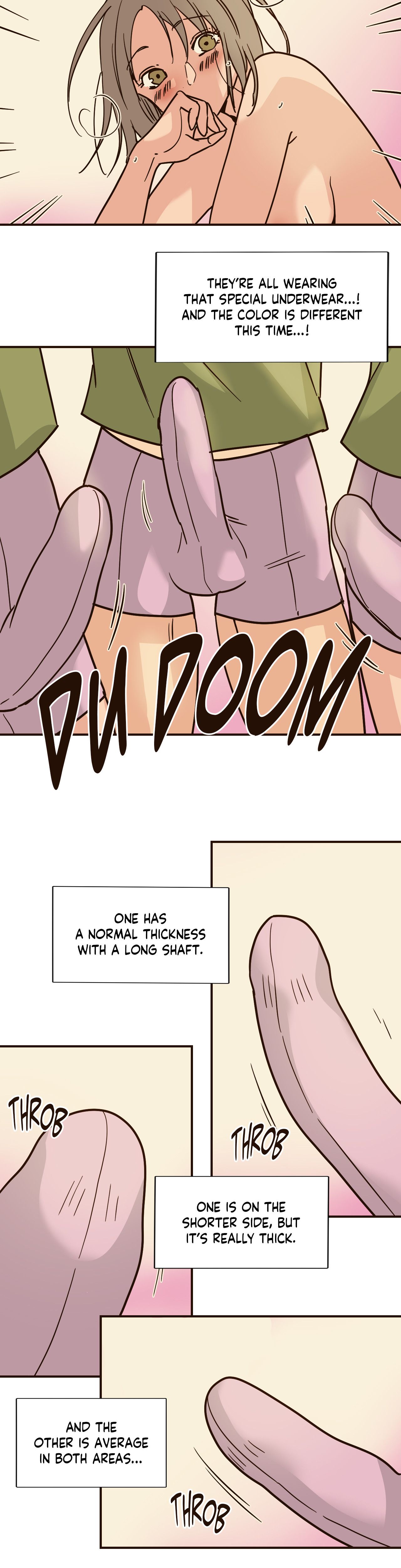 Temptress Manhwa - Chapter 64 Page 11