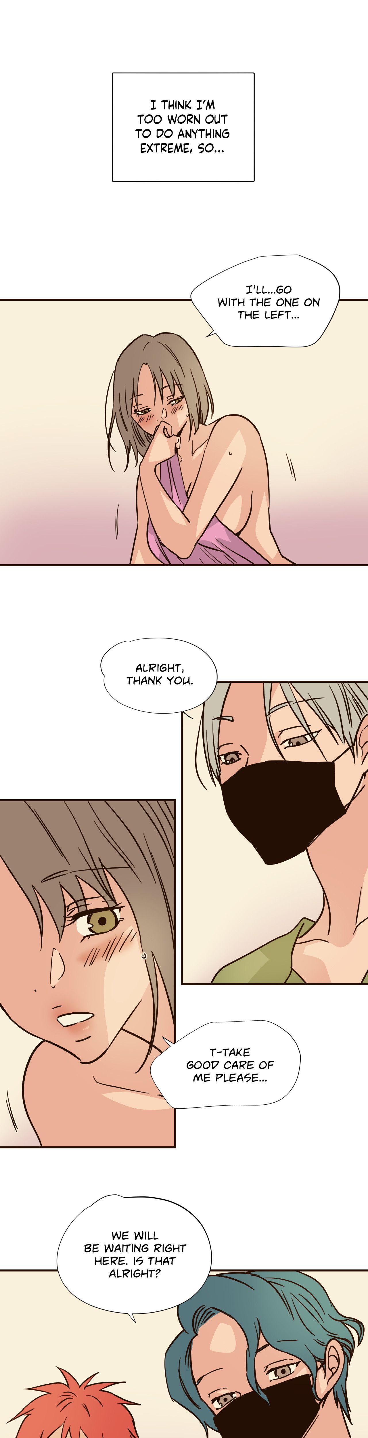 Temptress Manhwa - Chapter 64 Page 12