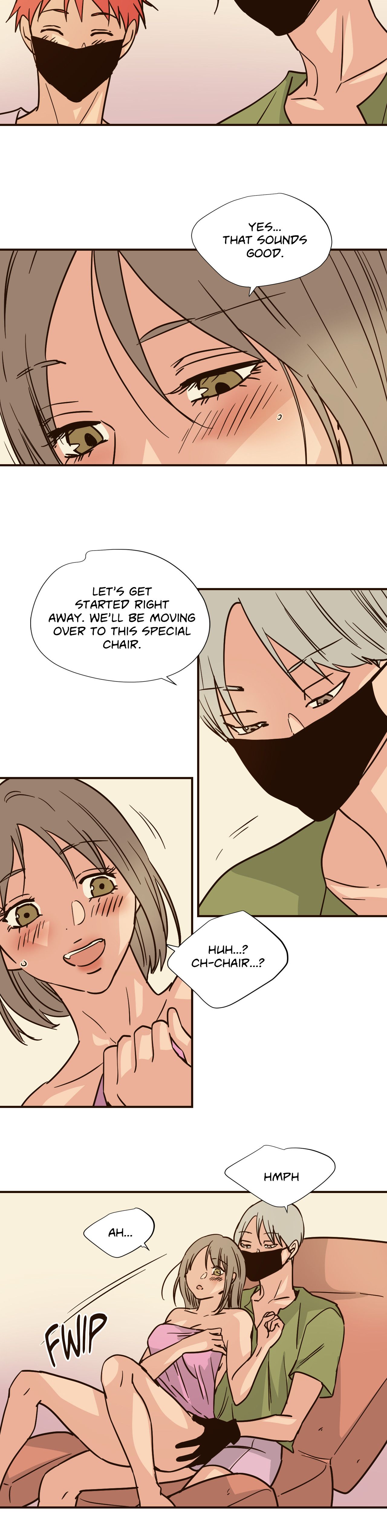 Temptress Manhwa - Chapter 64 Page 13