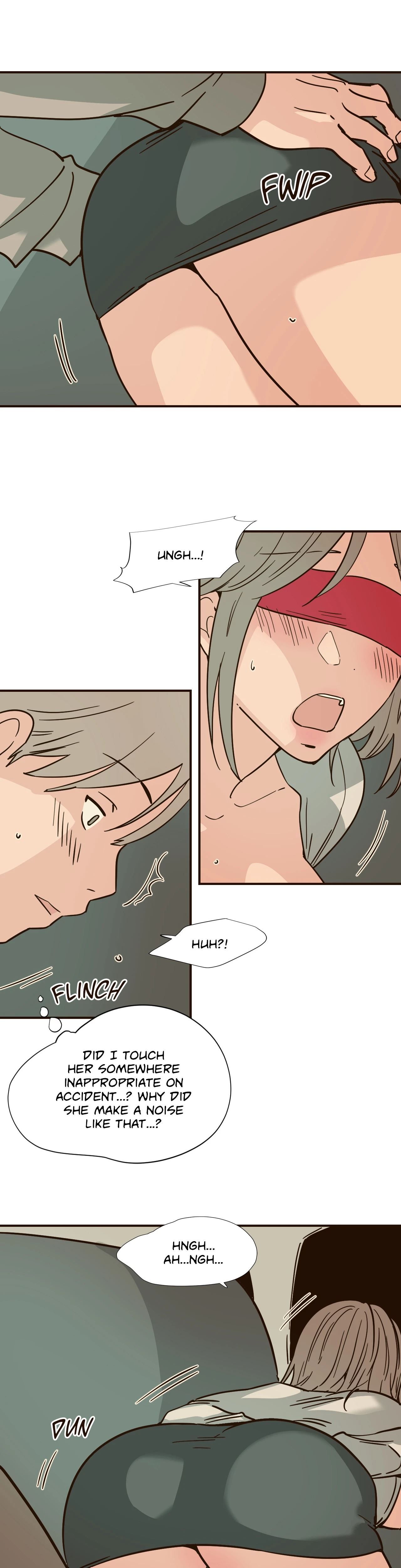 Temptress Manhwa - Chapter 87 Page 4