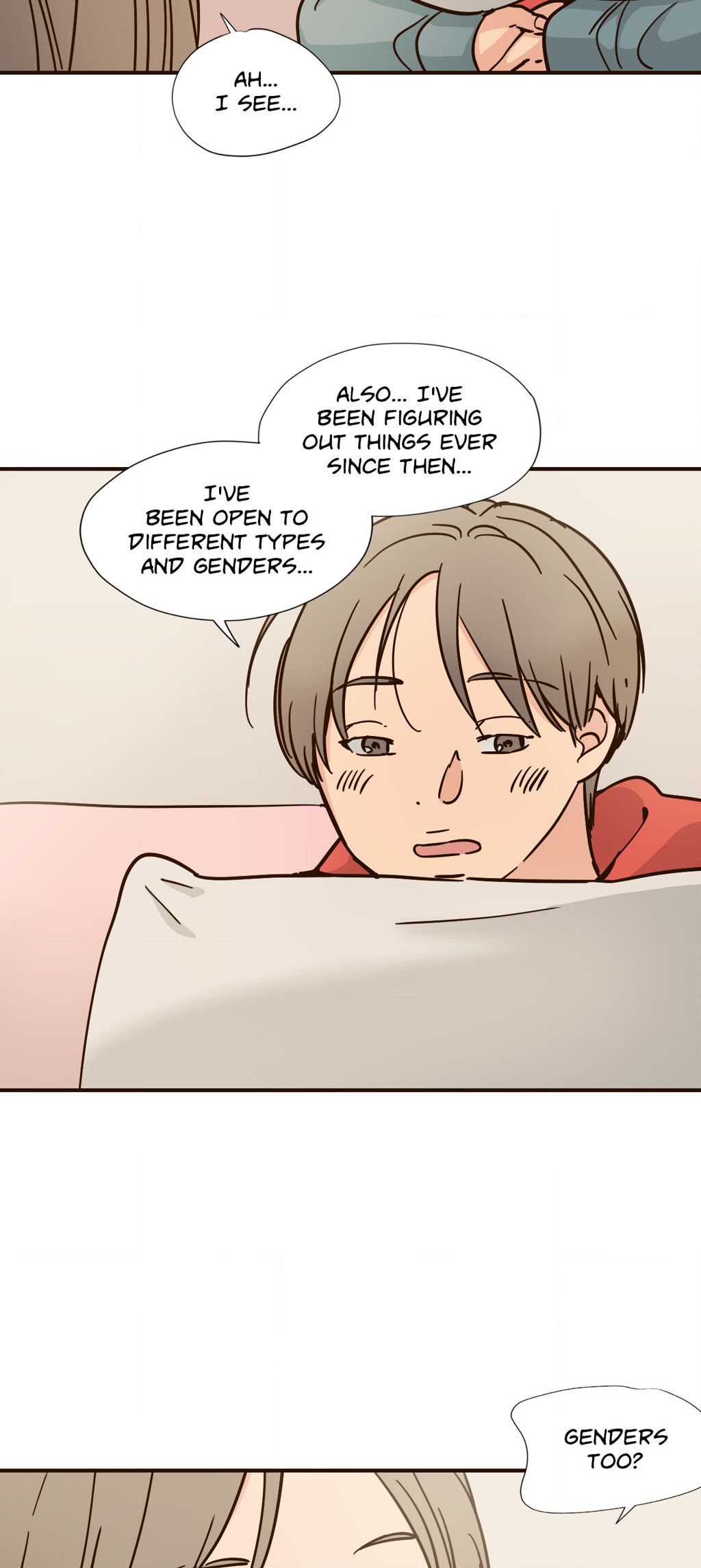 Temptress Manhwa - Chapter 136 Page 9