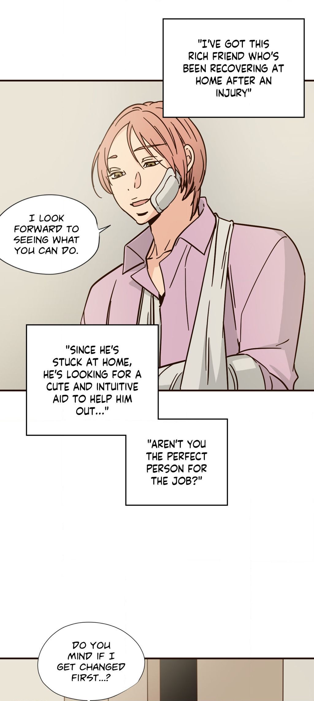 Temptress Manhwa - Chapter 136 Page 14