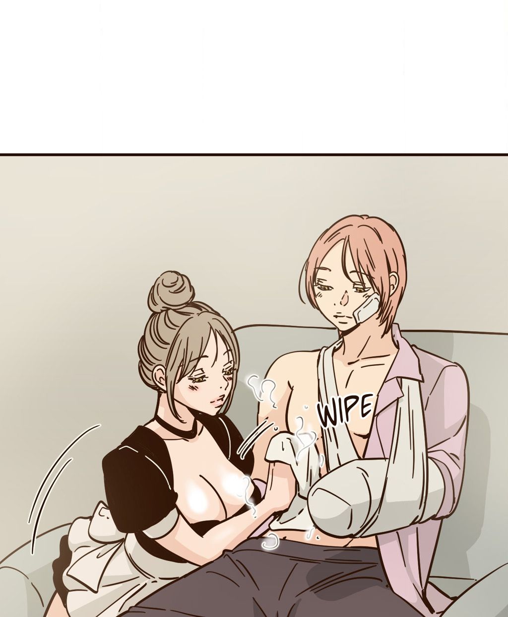 Temptress Manhwa - Chapter 136 Page 21