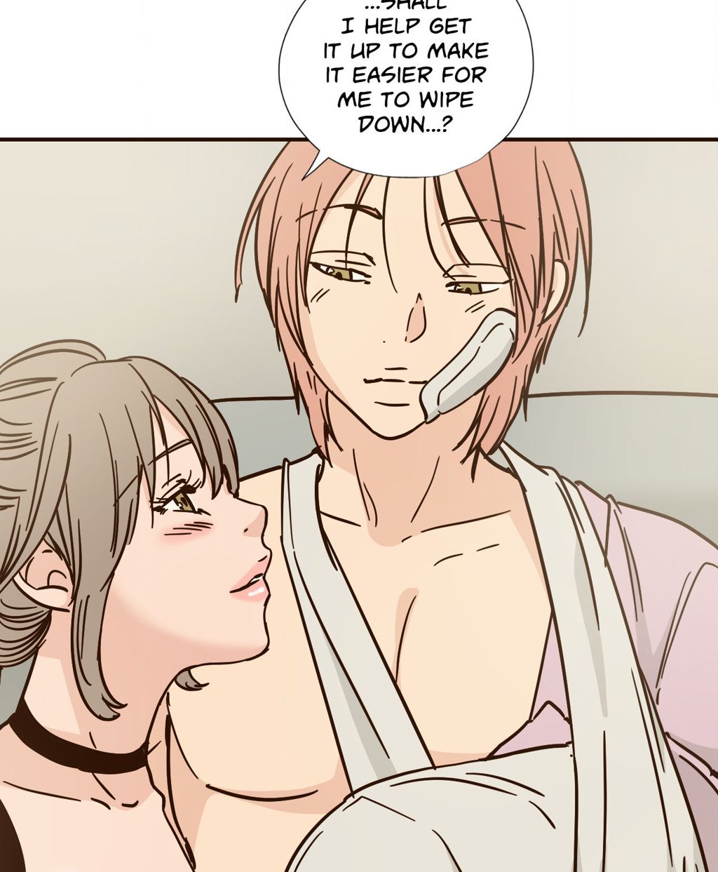 Temptress Manhwa - Chapter 136 Page 25