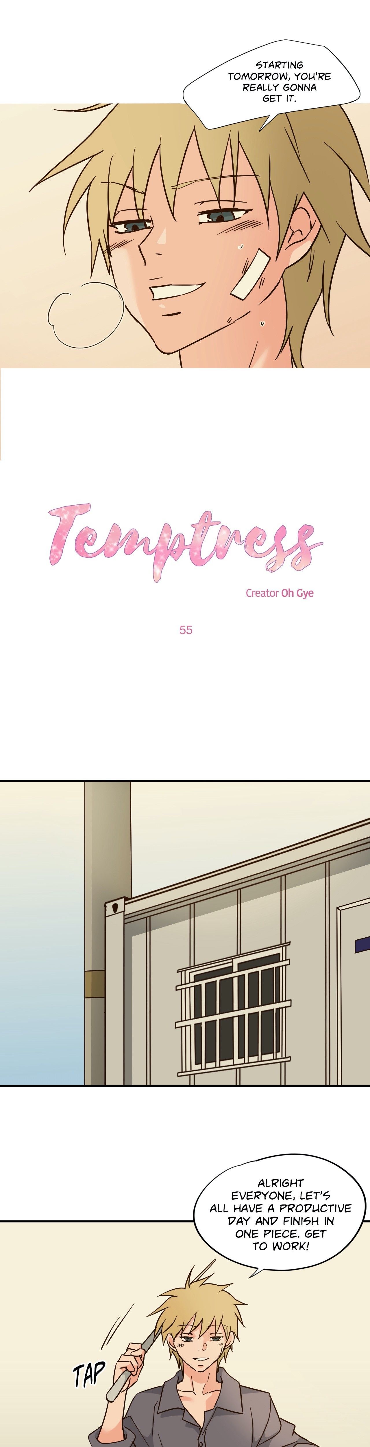 Temptress Manhwa - Chapter 55 Page 0