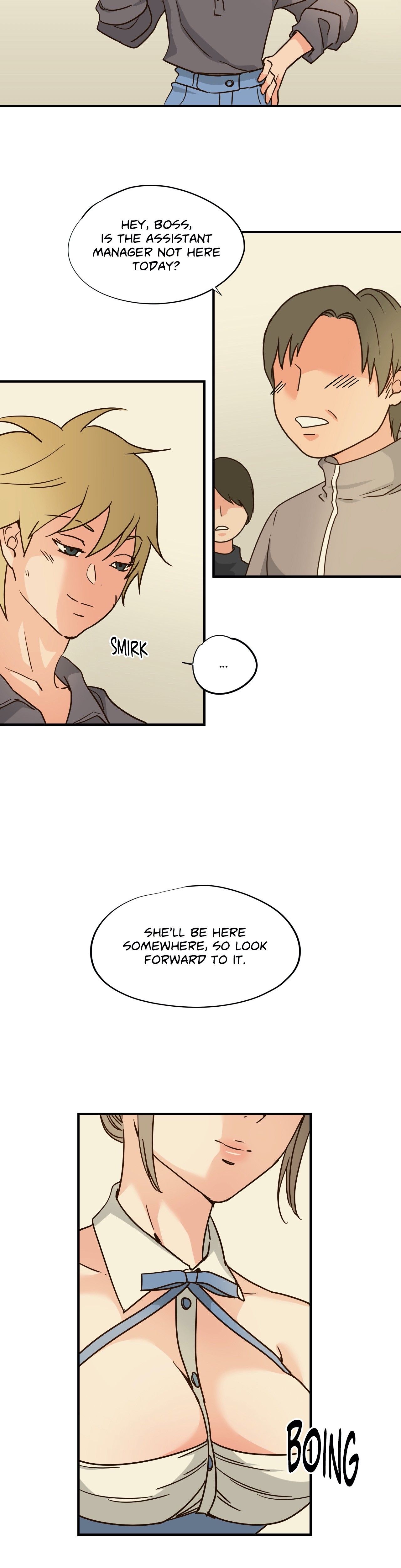 Temptress Manhwa - Chapter 55 Page 1