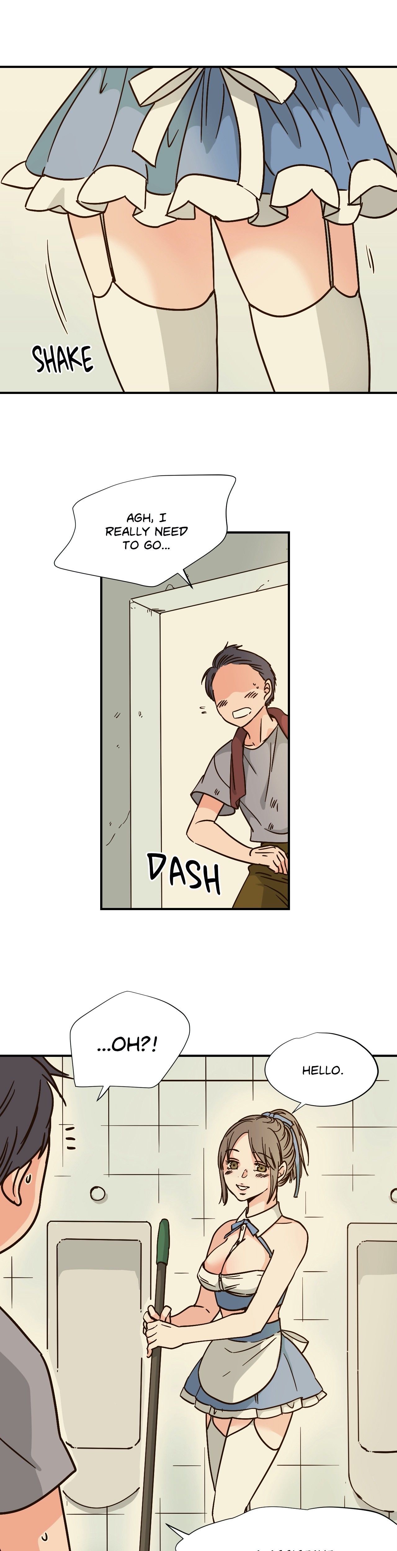 Temptress Manhwa - Chapter 55 Page 2