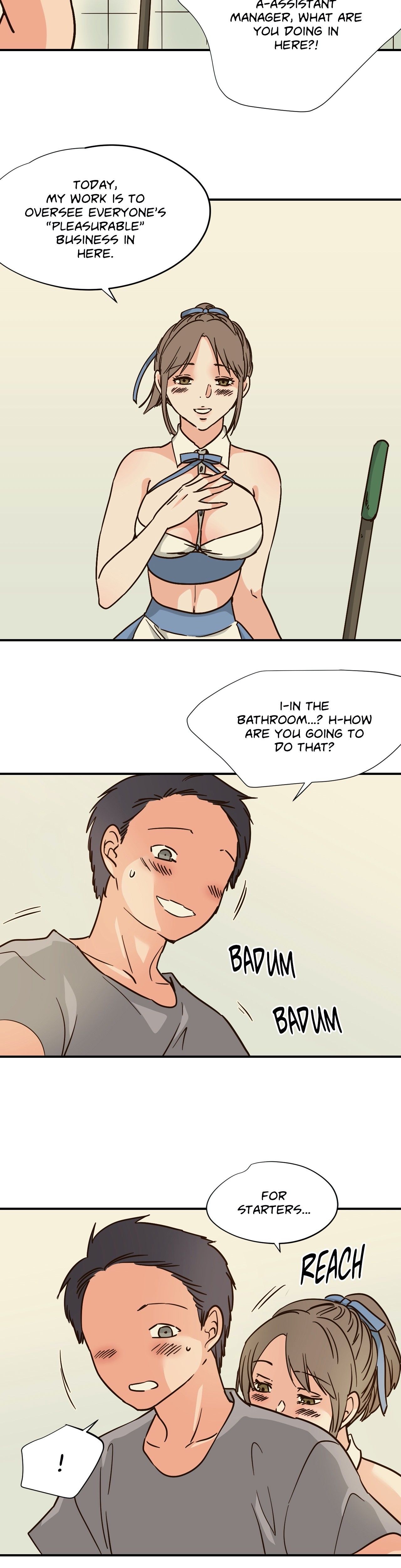 Temptress Manhwa - Chapter 55 Page 3