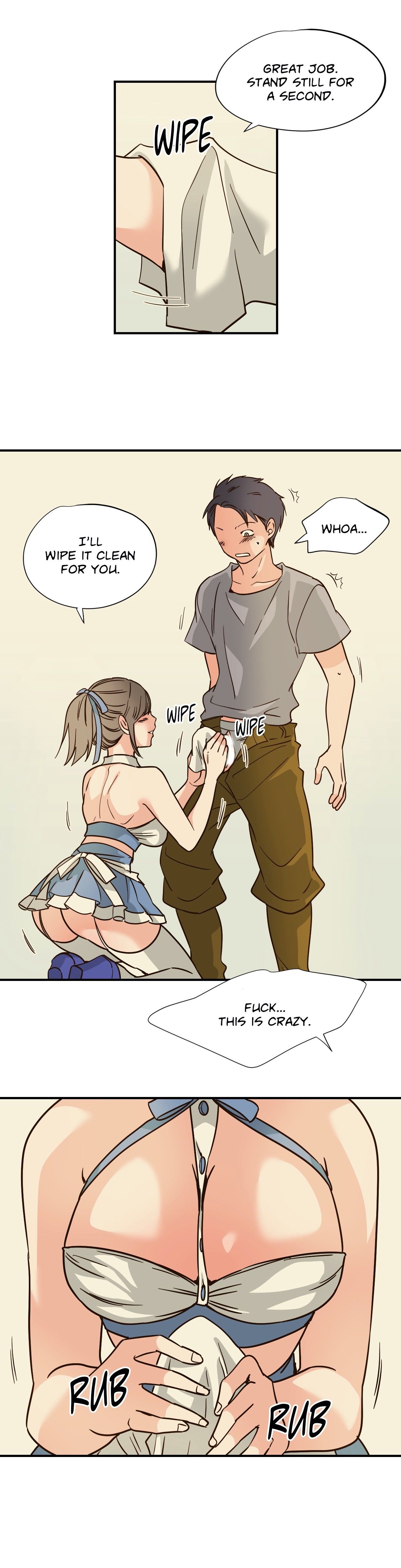 Temptress Manhwa - Chapter 55 Page 6