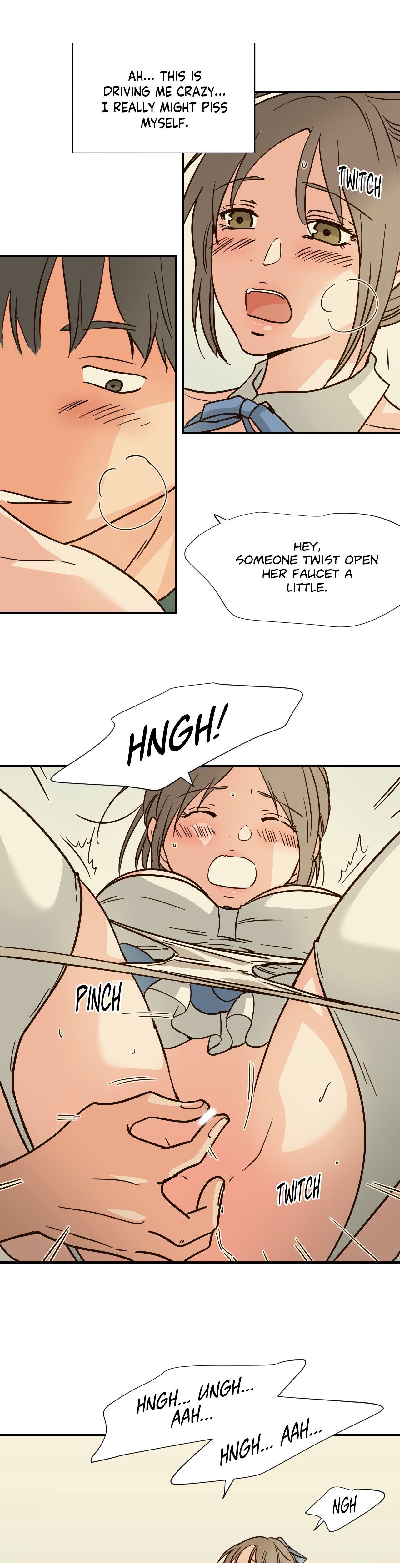 Temptress Manhwa - Chapter 55 Page 12