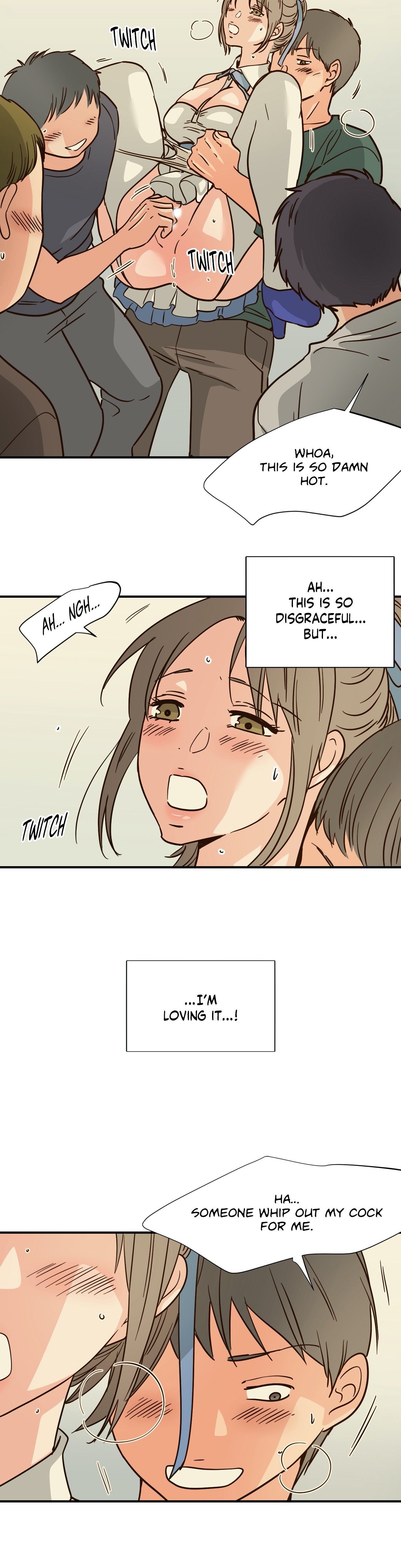 Temptress Manhwa - Chapter 55 Page 13