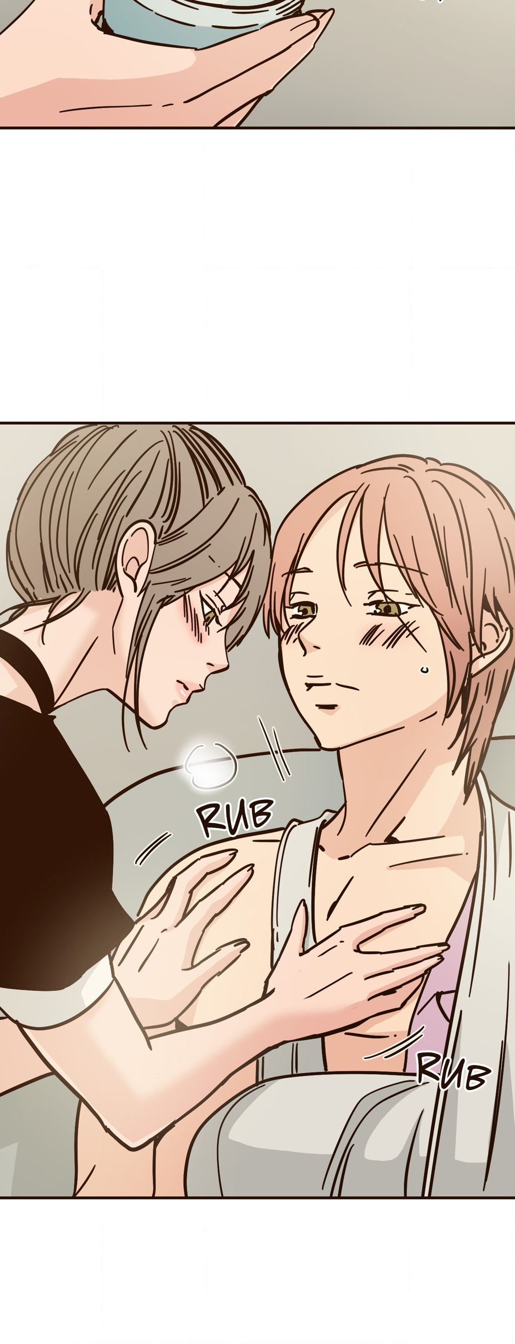 Temptress Manhwa - Chapter 137 Page 7