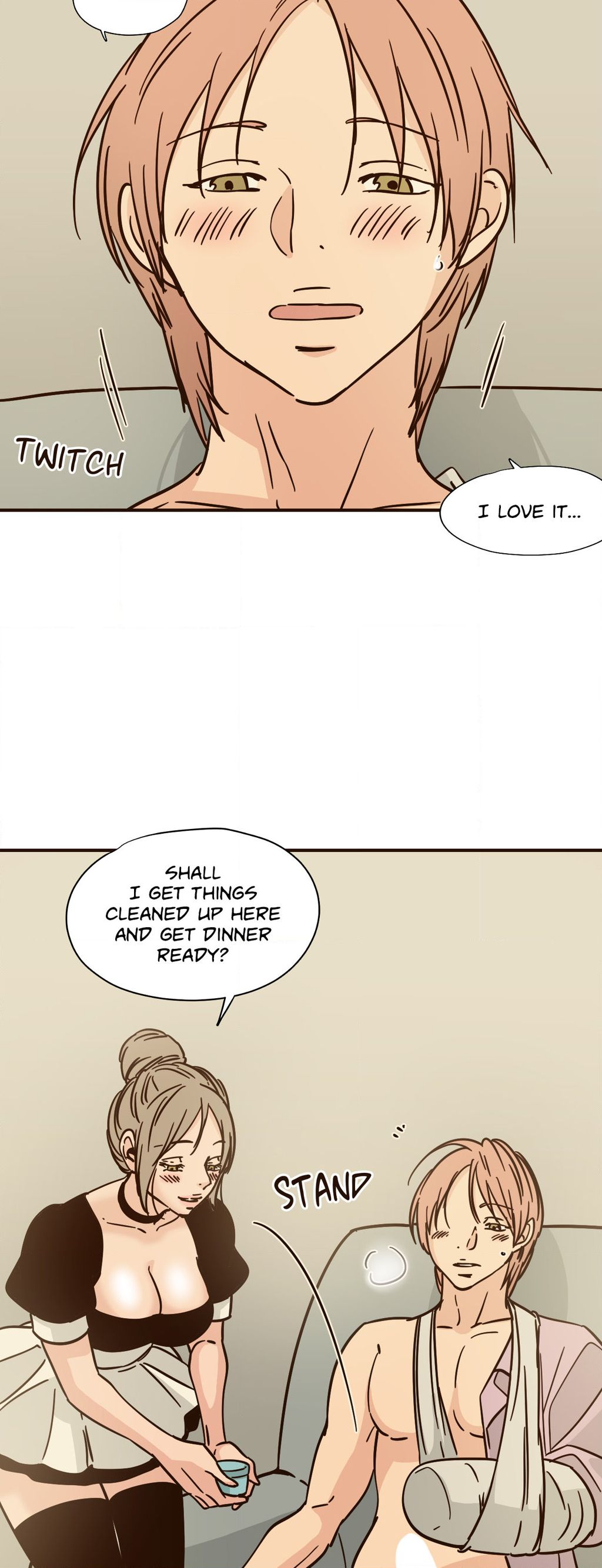 Temptress Manhwa - Chapter 137 Page 14