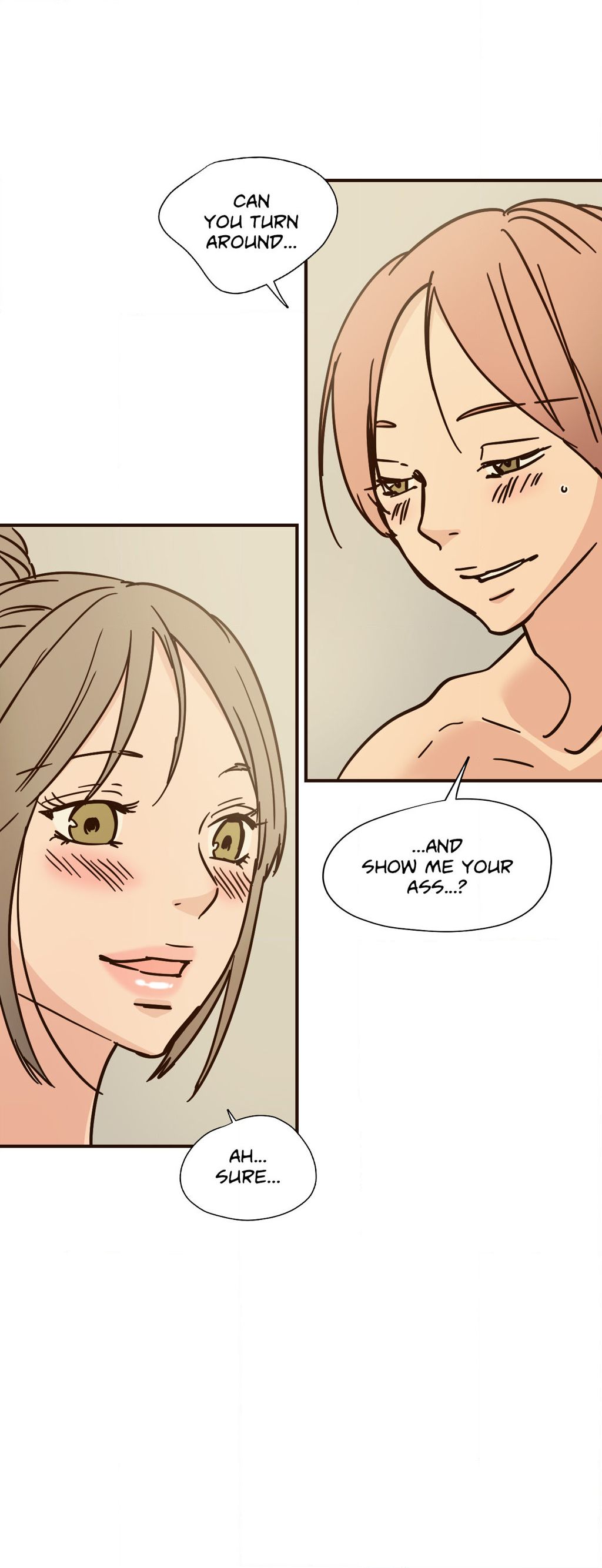 Temptress Manhwa - Chapter 137 Page 17