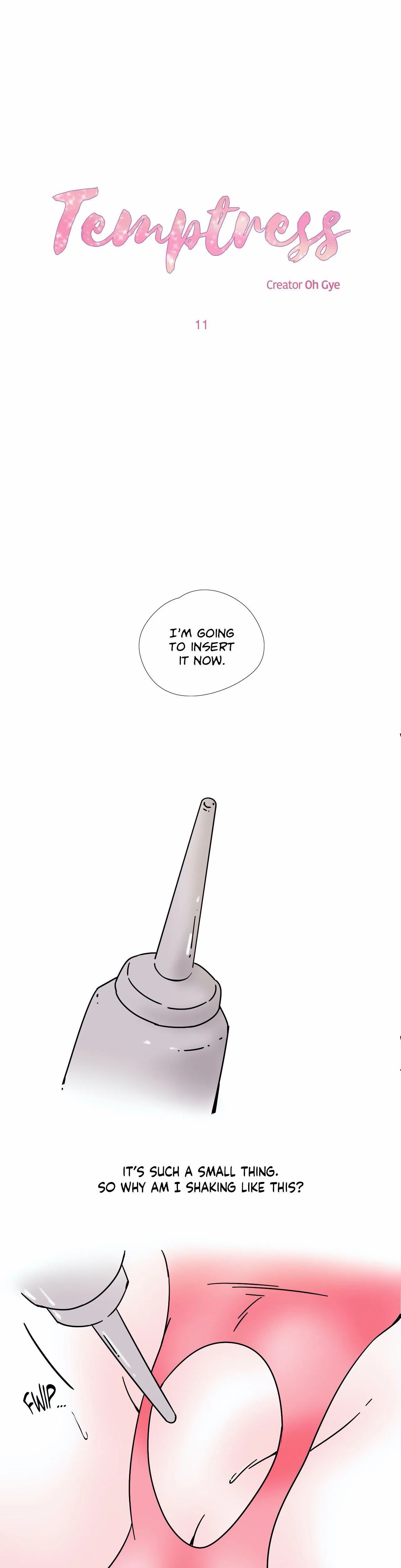 Temptress Manhwa - Chapter 11 Page 0