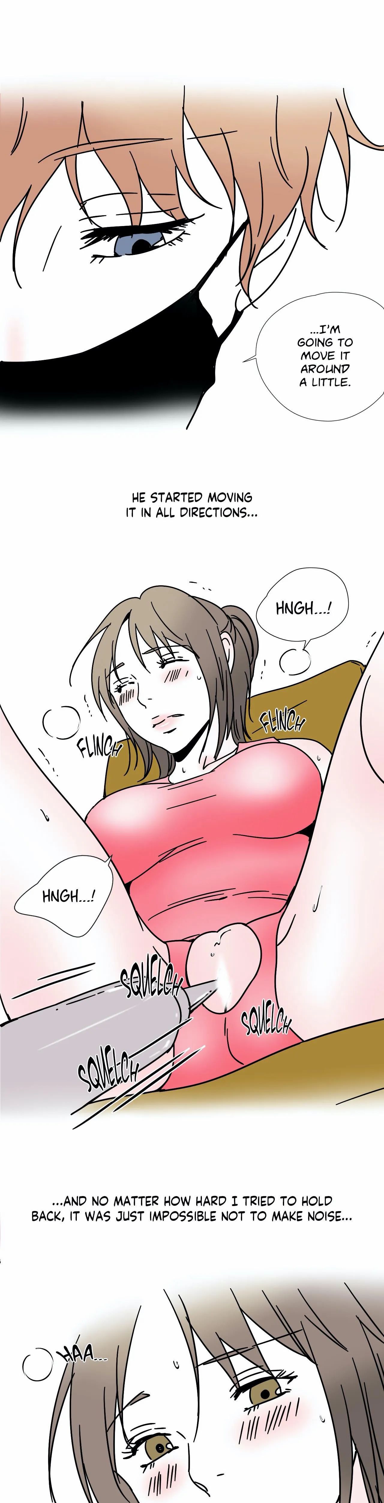 Temptress Manhwa - Chapter 11 Page 2