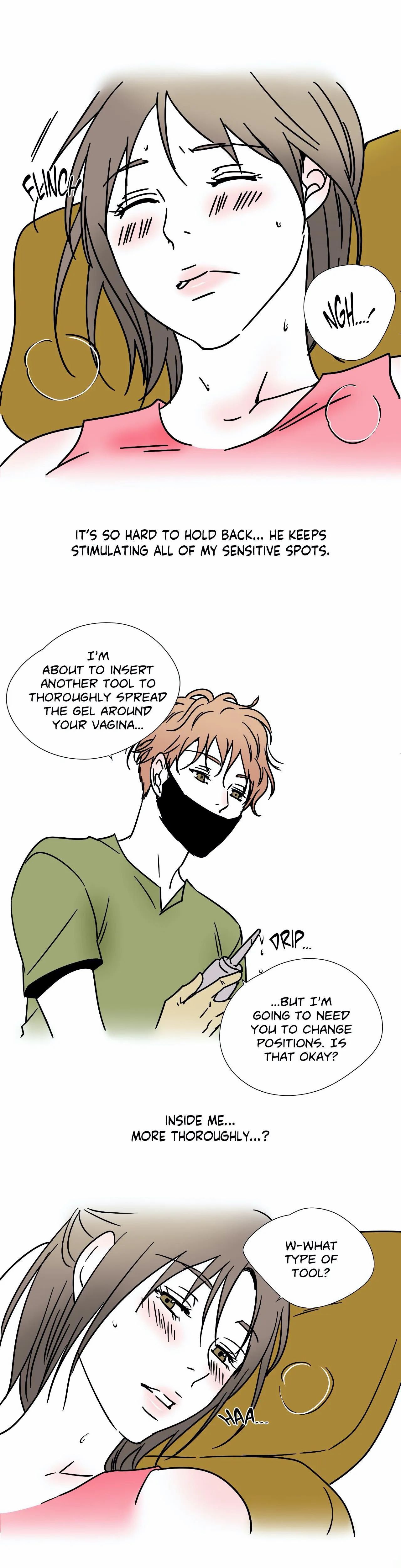 Temptress Manhwa - Chapter 11 Page 4