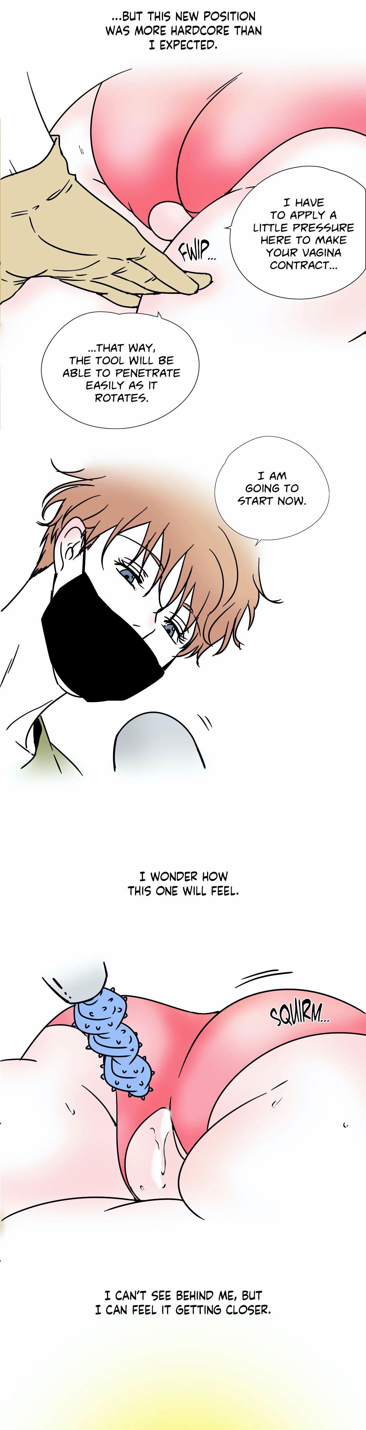 Temptress Manhwa - Chapter 11 Page 6