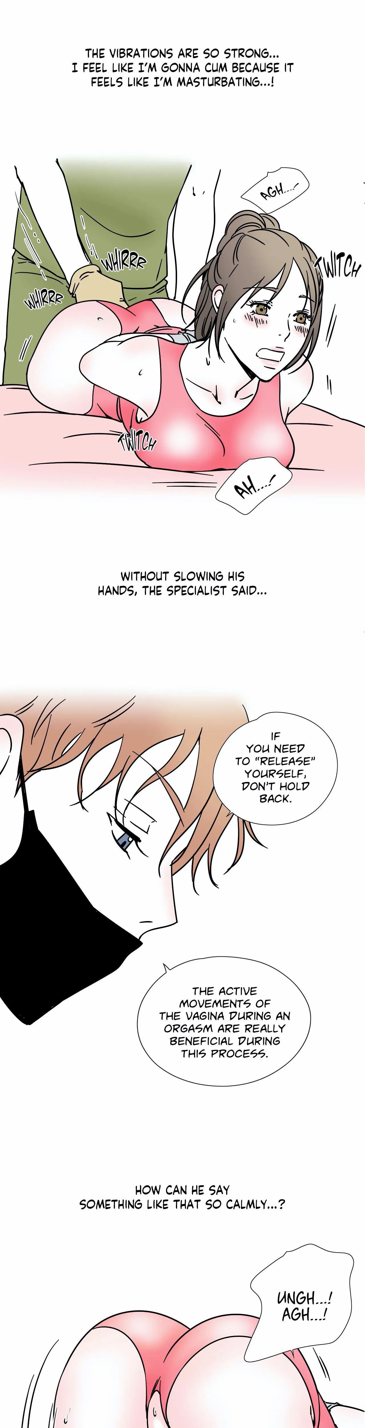 Temptress Manhwa - Chapter 11 Page 8