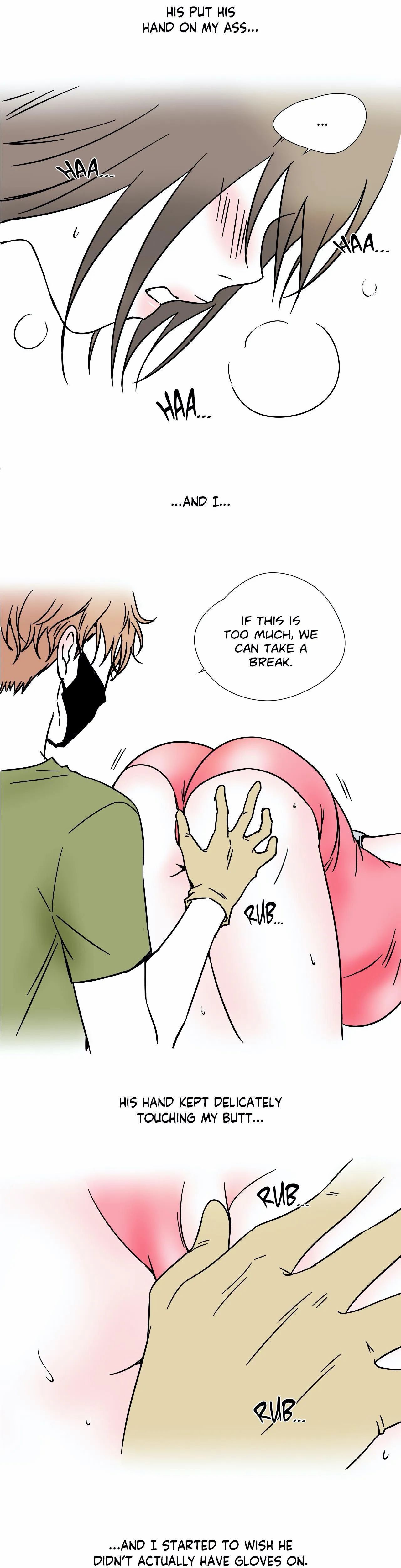 Temptress Manhwa - Chapter 11 Page 10