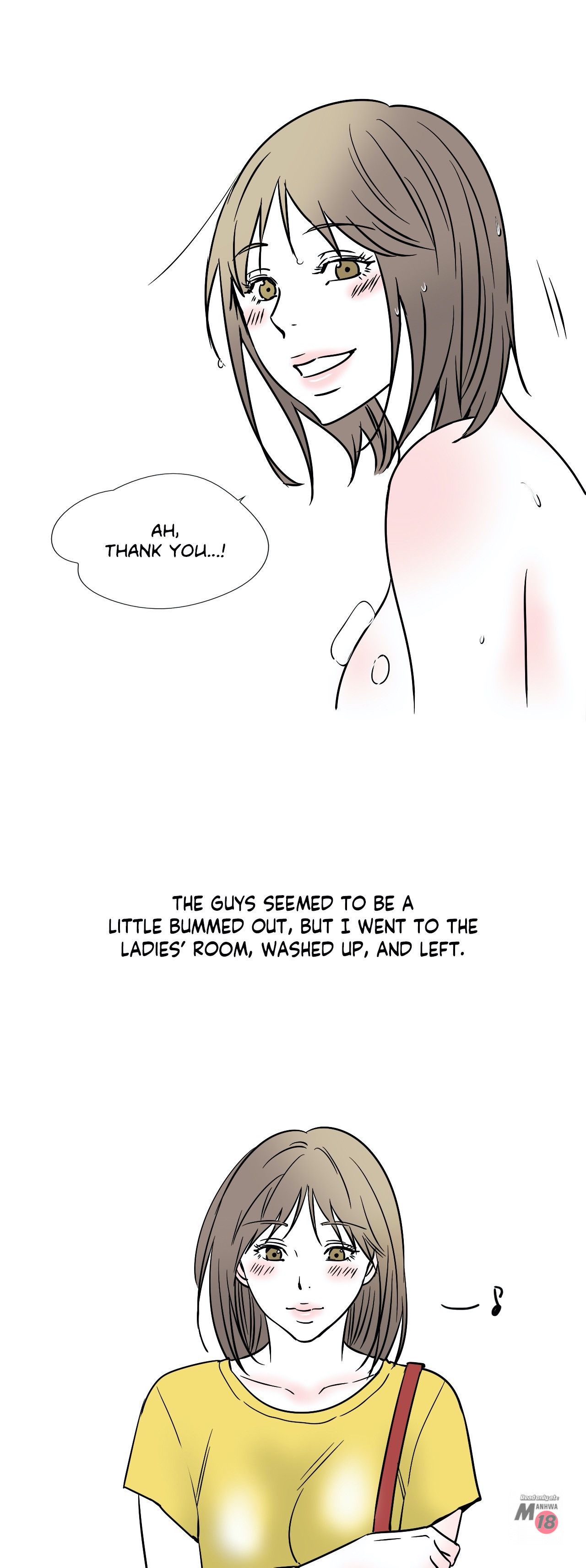 Temptress Manhwa - Chapter 5 Page 1