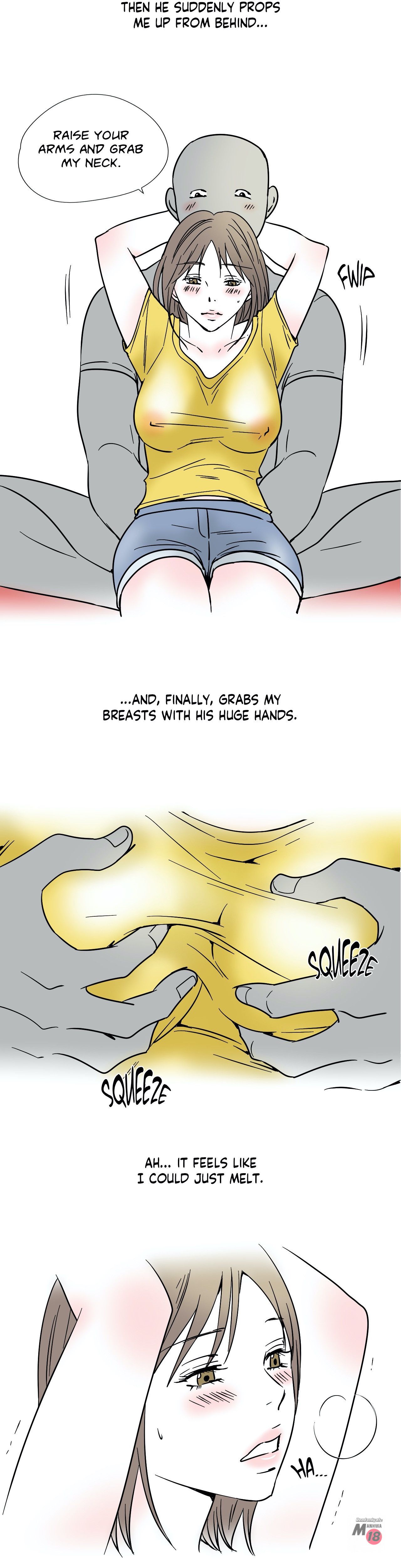 Temptress Manhwa - Chapter 5 Page 10