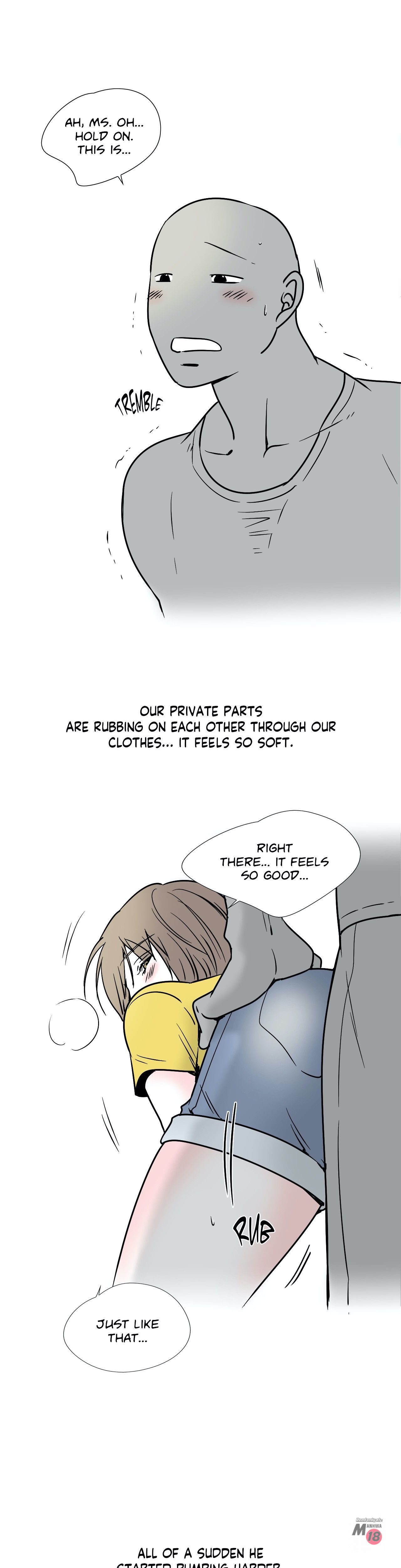 Temptress Manhwa - Chapter 5 Page 13