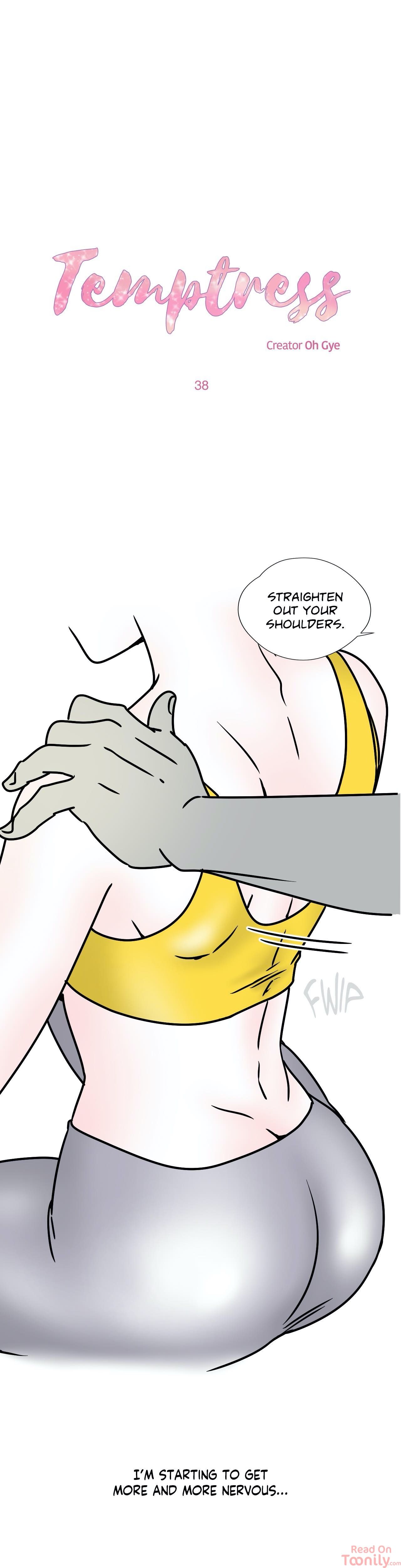 Temptress Manhwa - Chapter 38 Page 0