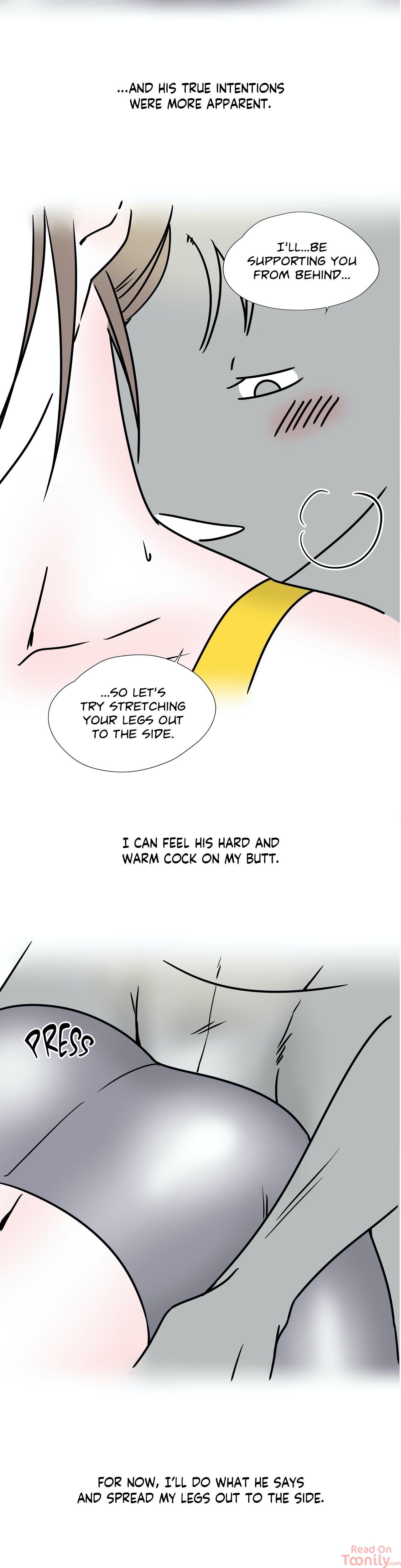 Temptress Manhwa - Chapter 38 Page 5