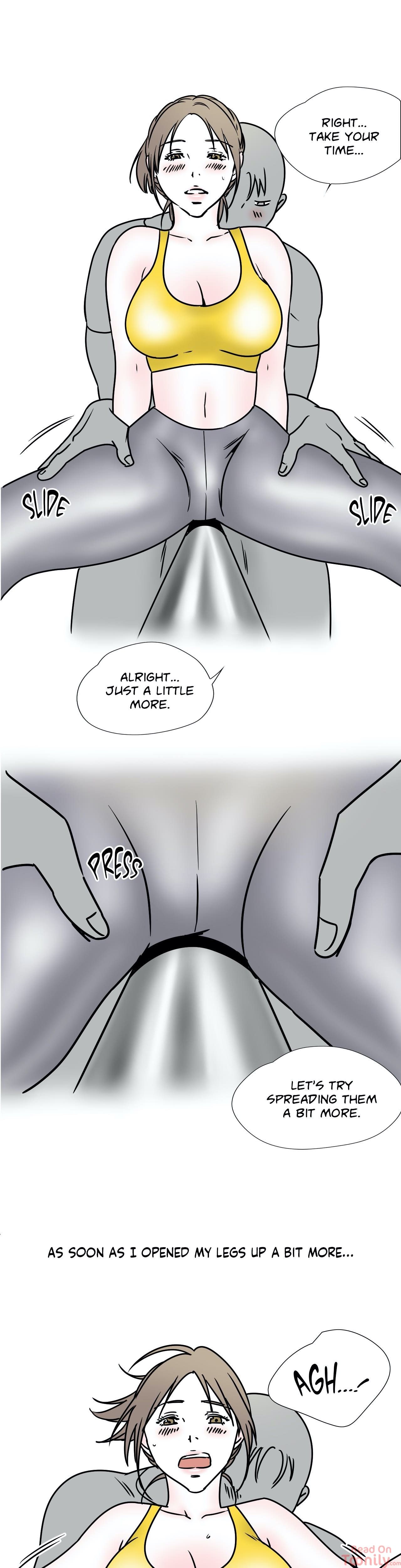 Temptress Manhwa - Chapter 38 Page 6