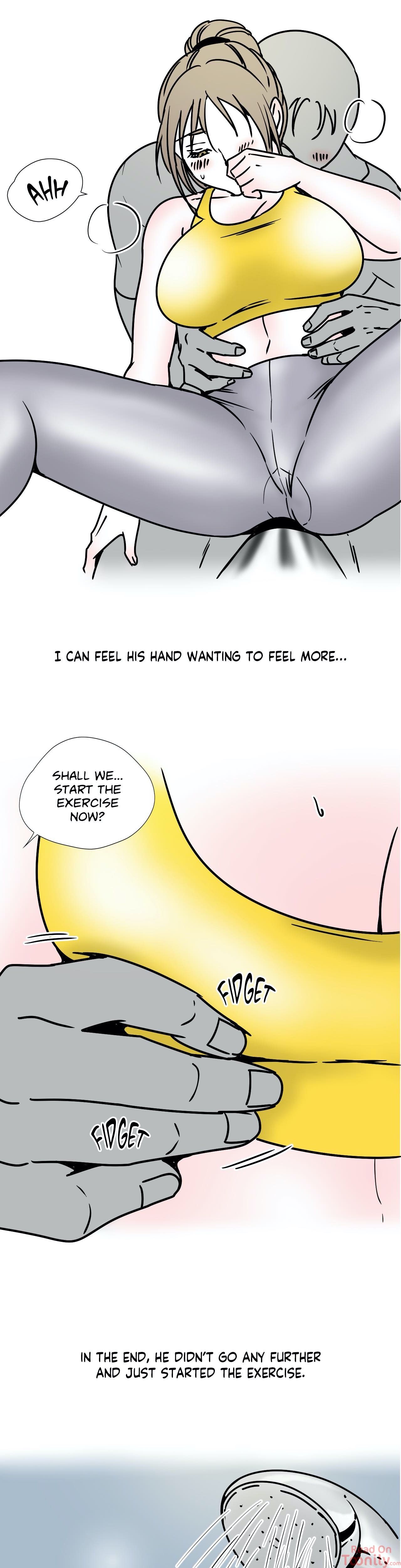 Temptress Manhwa - Chapter 38 Page 8