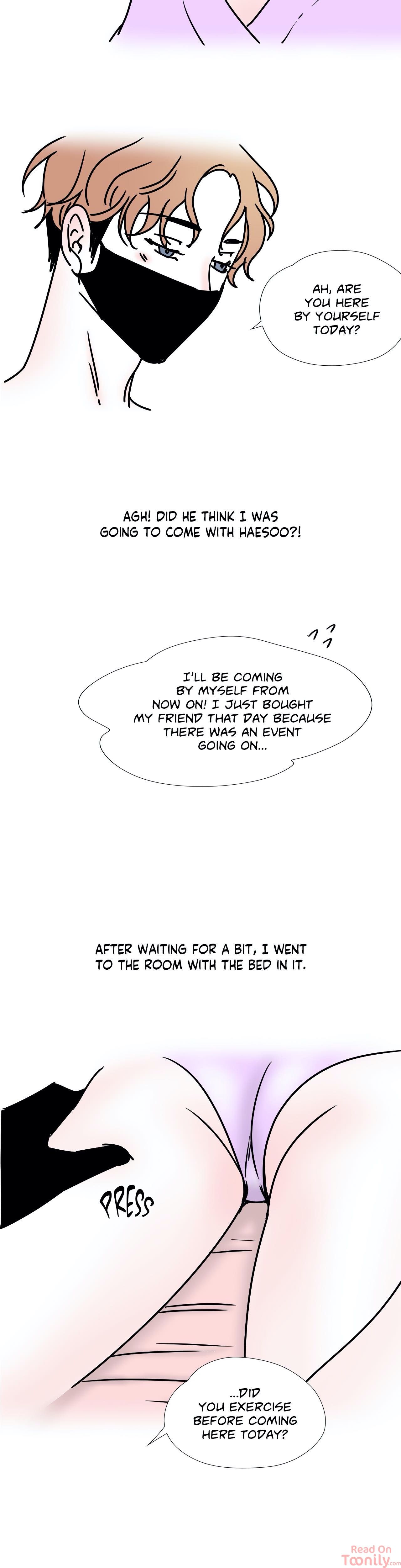 Temptress Manhwa - Chapter 38 Page 11