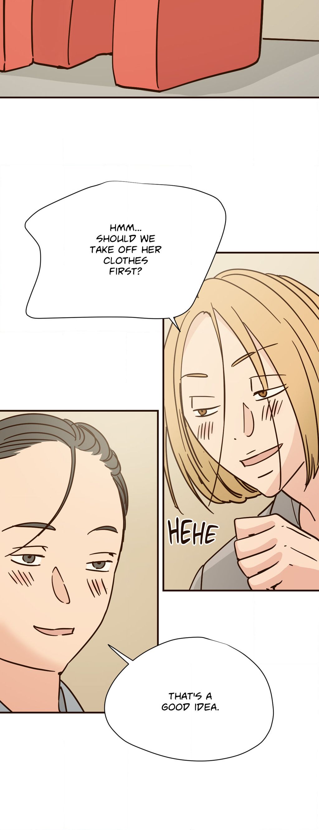 Temptress Manhwa - Chapter 154 Page 3