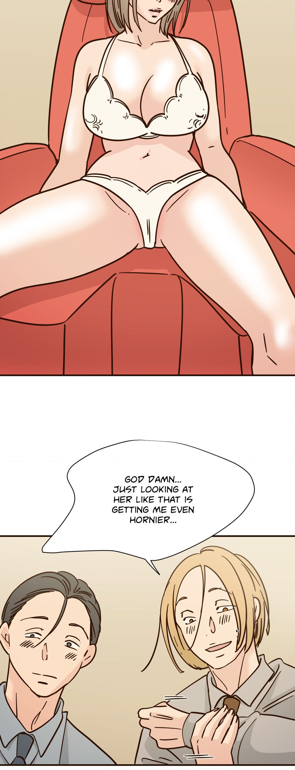 Temptress Manhwa - Chapter 154 Page 5