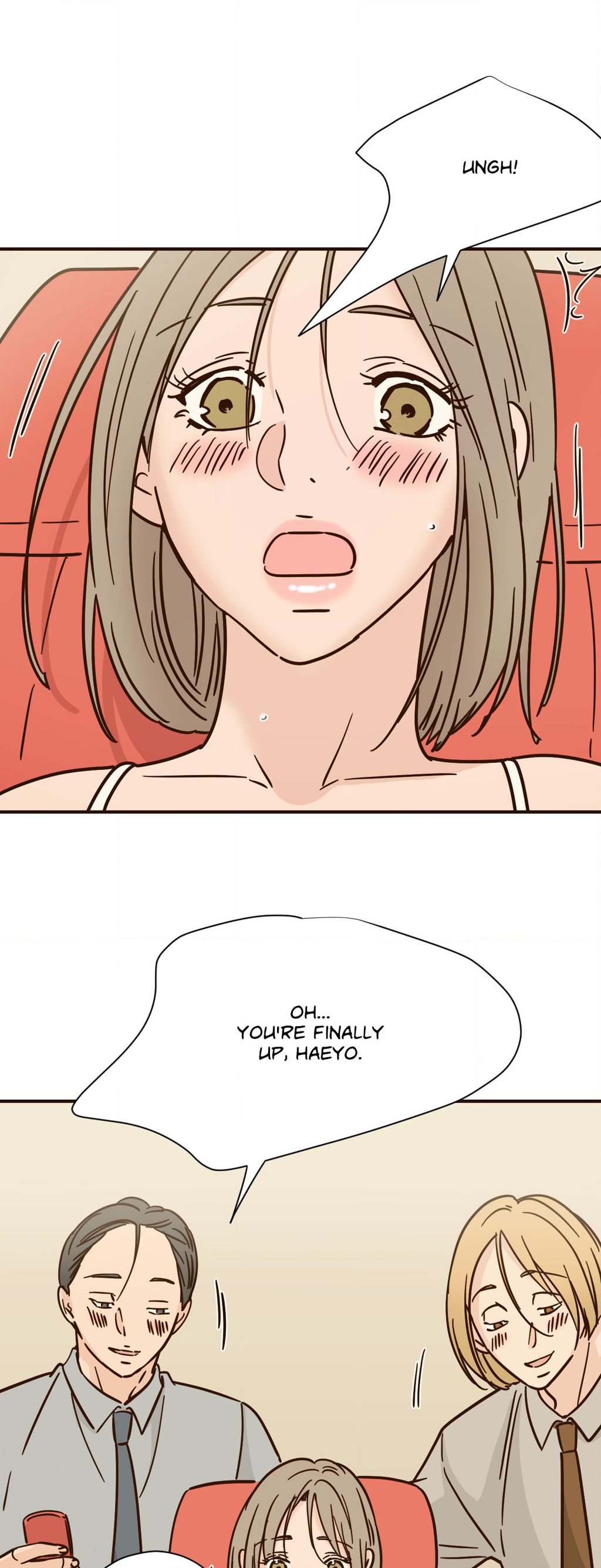 Temptress Manhwa - Chapter 154 Page 10