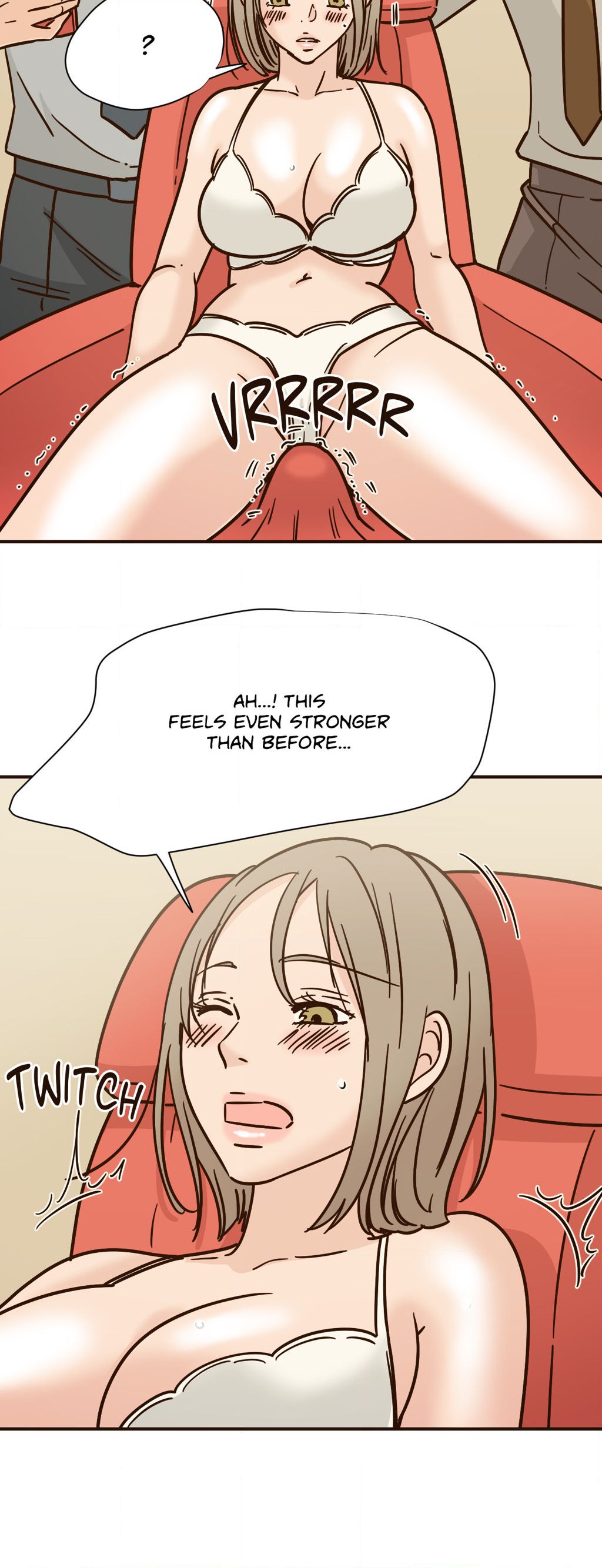 Temptress Manhwa - Chapter 154 Page 11