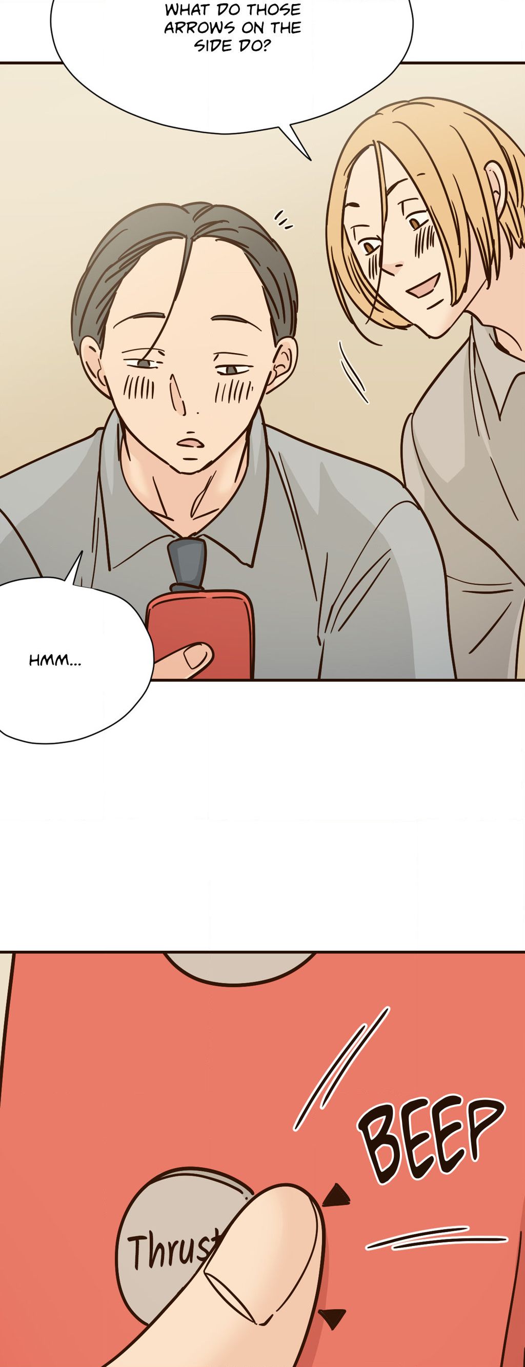 Temptress Manhwa - Chapter 154 Page 14