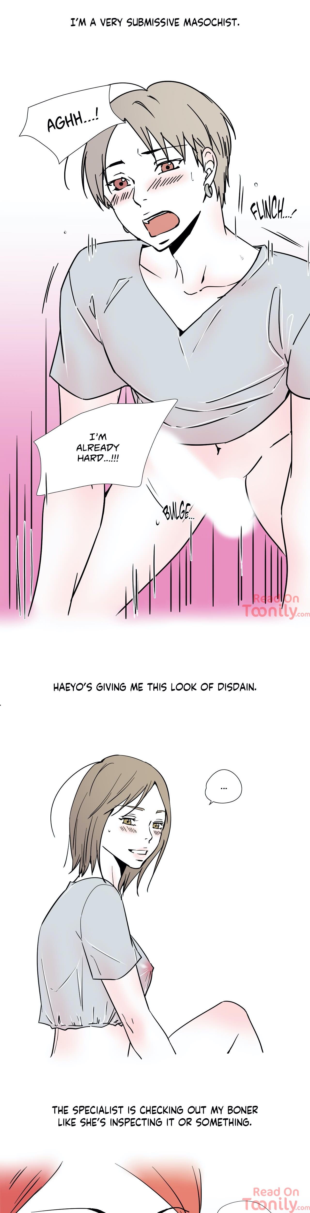 Temptress Manhwa - Chapter 20 Page 2