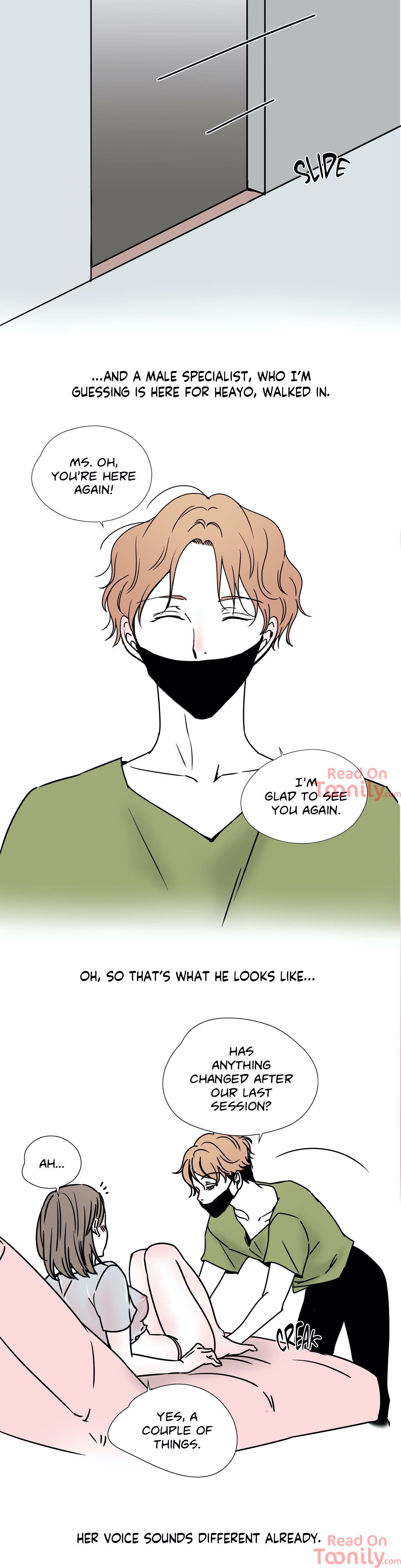 Temptress Manhwa - Chapter 20 Page 5