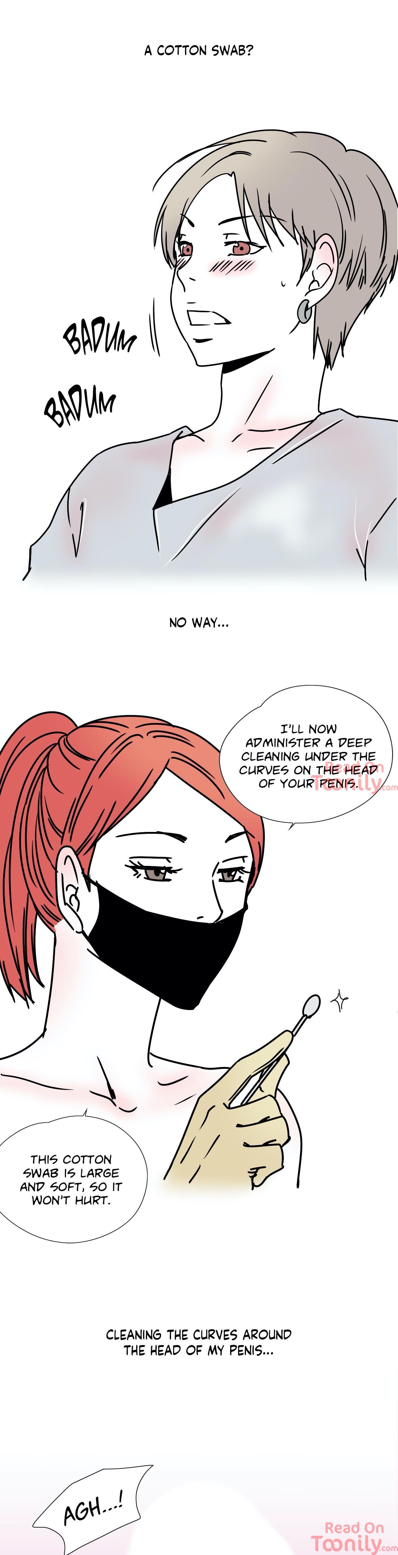 Temptress Manhwa - Chapter 20 Page 8