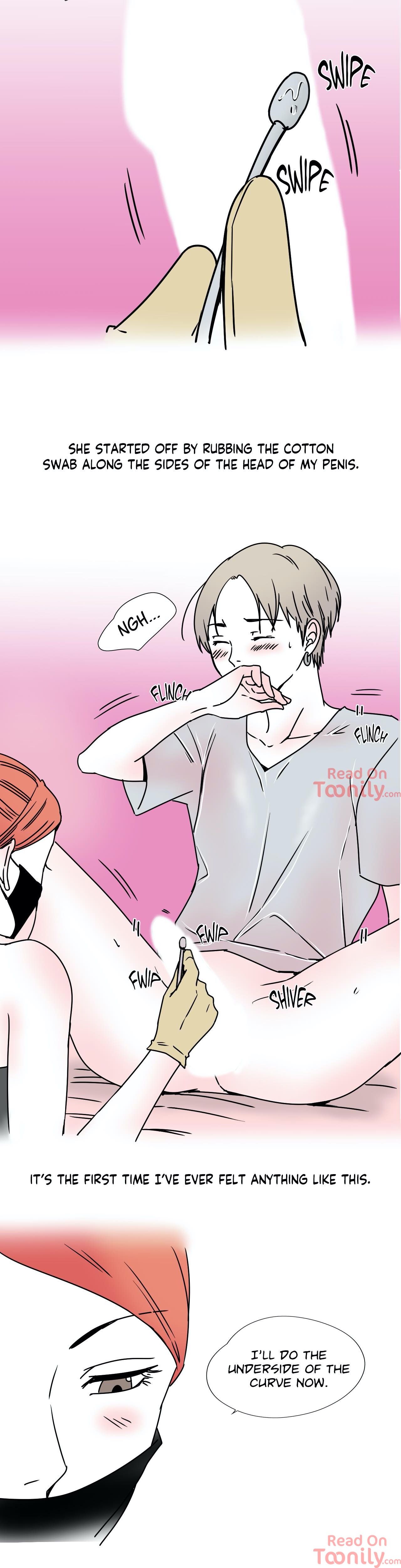 Temptress Manhwa - Chapter 20 Page 9