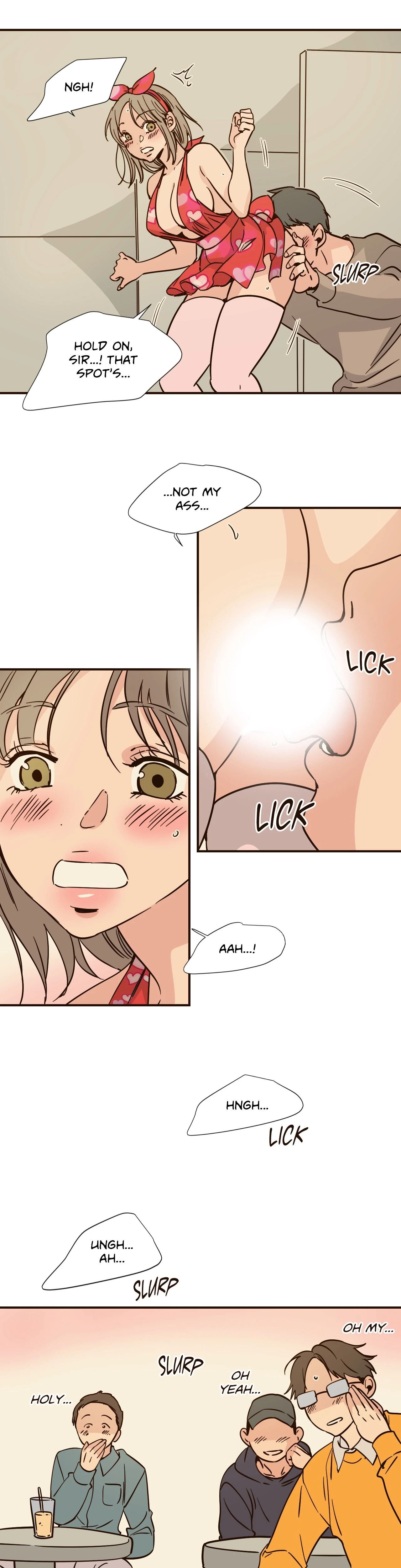 Temptress Manhwa - Chapter 82 Page 4