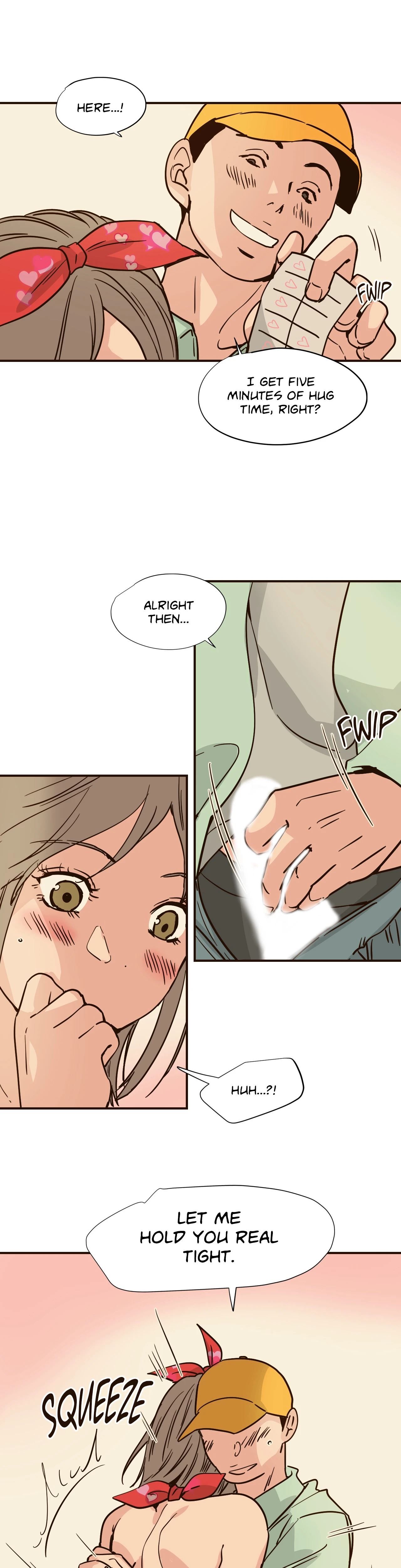 Temptress Manhwa - Chapter 82 Page 6