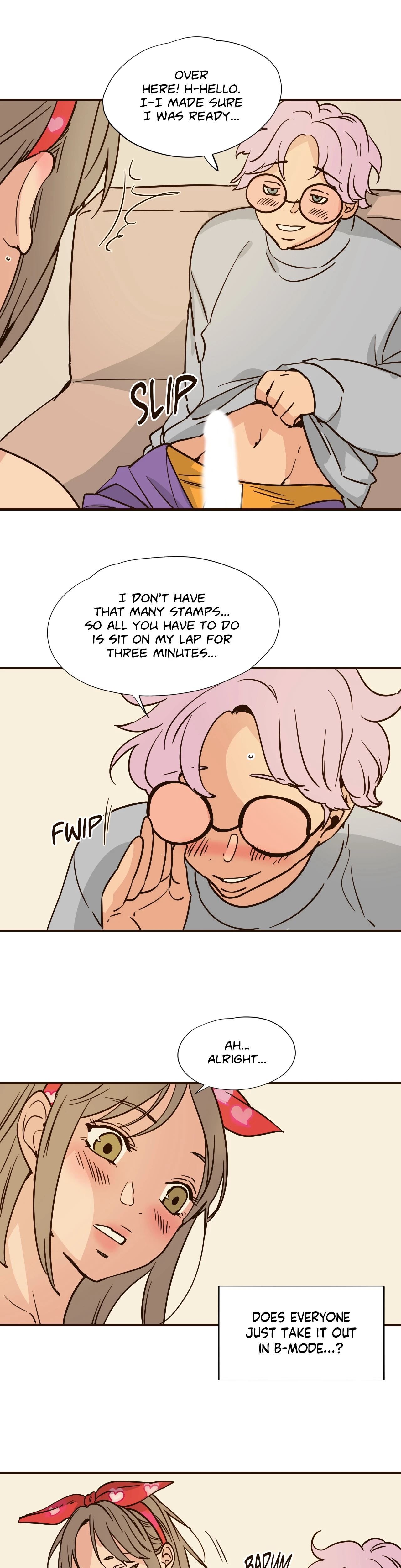 Temptress Manhwa - Chapter 82 Page 10