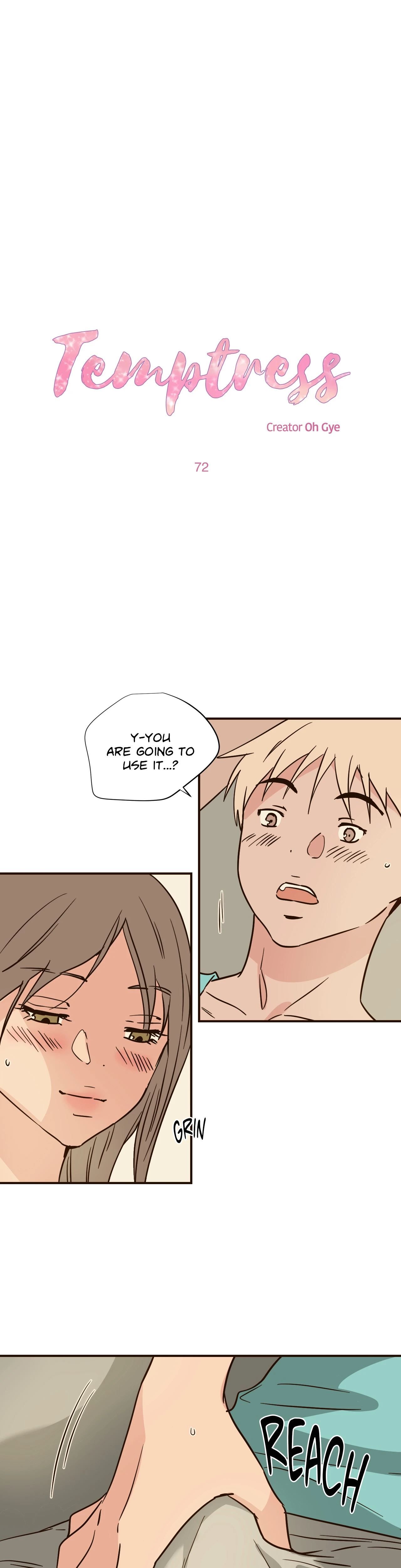 Temptress Manhwa - Chapter 72 Page 0